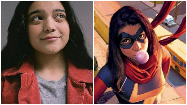 “Ms. Marvel”: Iman Vellani sarà la protagonista Kamala Khan nella serie Marvel/Disney