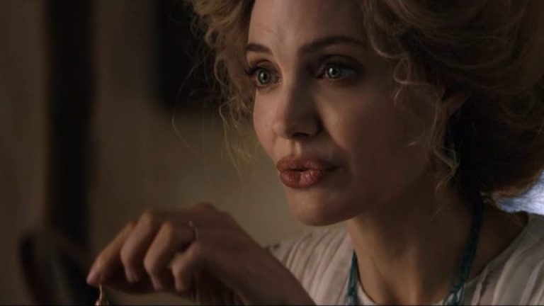 Come Away: il trailer del fantasy drama con Angelina Jolie