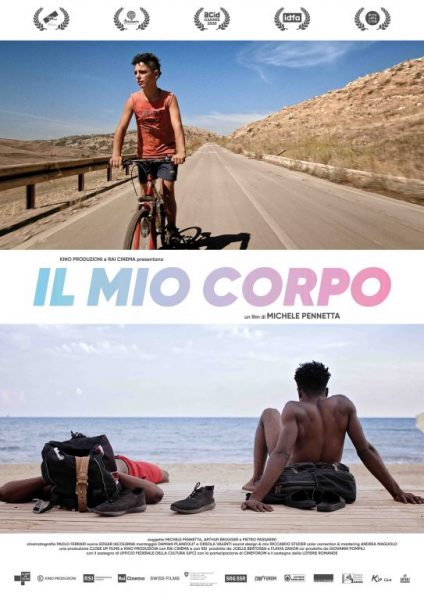 Il mio corpo - Poster - Think Movies