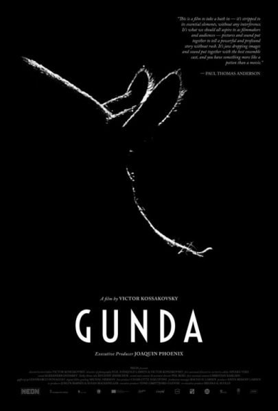 Gunda - Poster - Think Movies