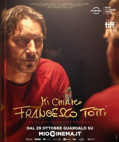 Mi chiamo Francesco Totti - Think Movies