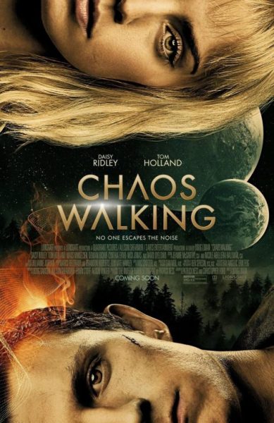 Chaos Walking - Poster - Think Movies