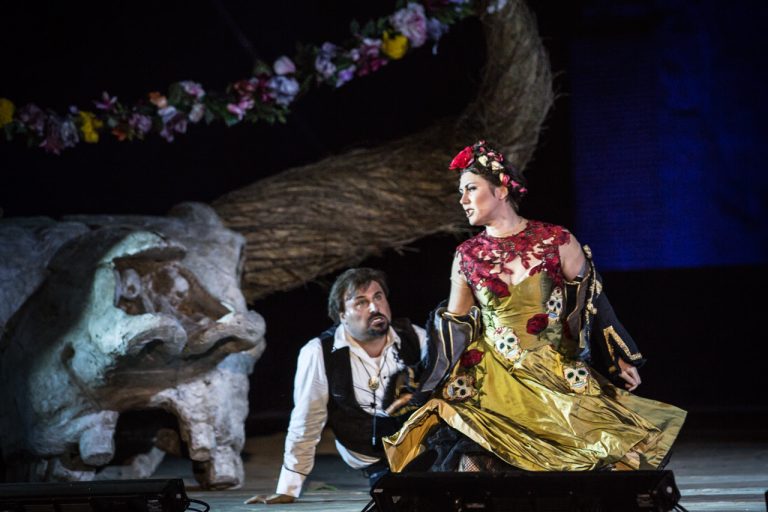 Il Teatro Digitale dell’Opera di Roma prosegue con “Carmen”