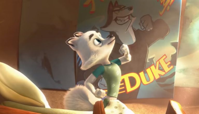 “Artic Dogs” premiato per la Migliore Animazione a ‘Cartoons on the Bay’