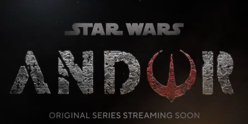“Andor”: un primo video e sguardo della nuova serie in live – action di “Star Wars”