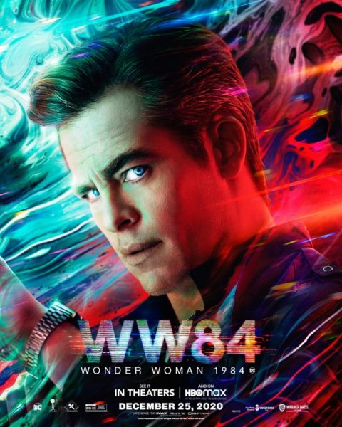 “Wonder Woman 1984”: i Nuovi Character Poster e l’inedita Clip del secondo capitolo dedicato all’eroina amazzone Diana Prince