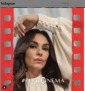 Le star del cinema italiano a supporto dell’iniziativa “PerIlCinema”