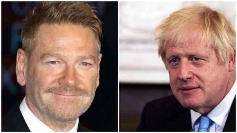 “This Sceptred Isle”: Kenneth Branagh sarà Boris Johnson nella miniserie diretta da Michael Winterbottom