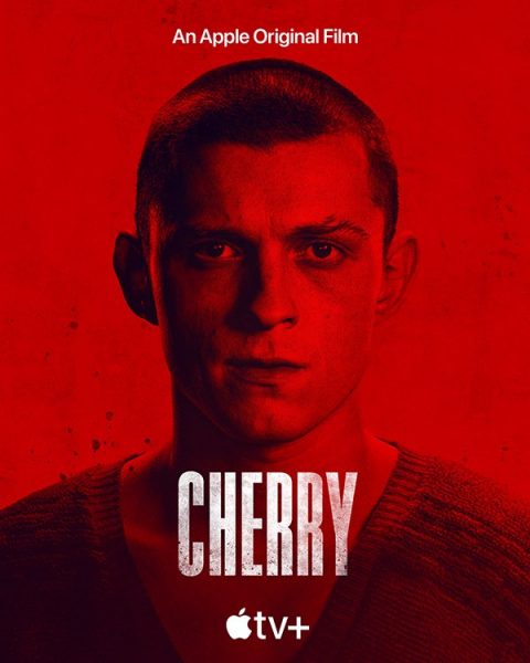 “Cherry”: i Nuovi Poster del film diretto dai fratelli Russo con protagonista Tom Holland