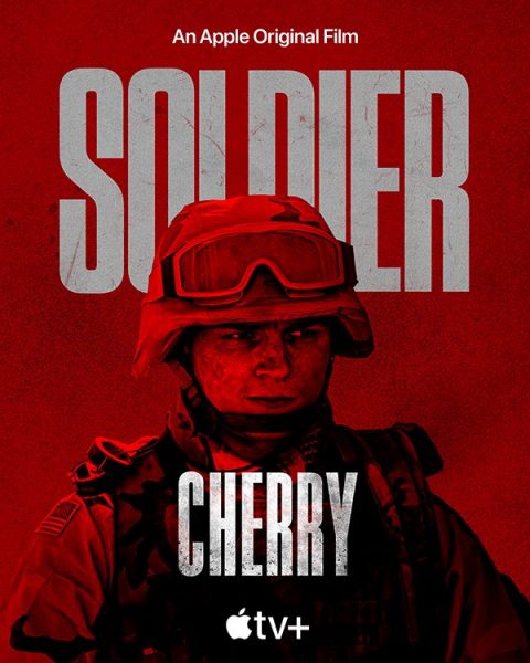 “Cherry”: i Nuovi Poster del film diretto dai fratelli Russo con protagonista Tom Holland