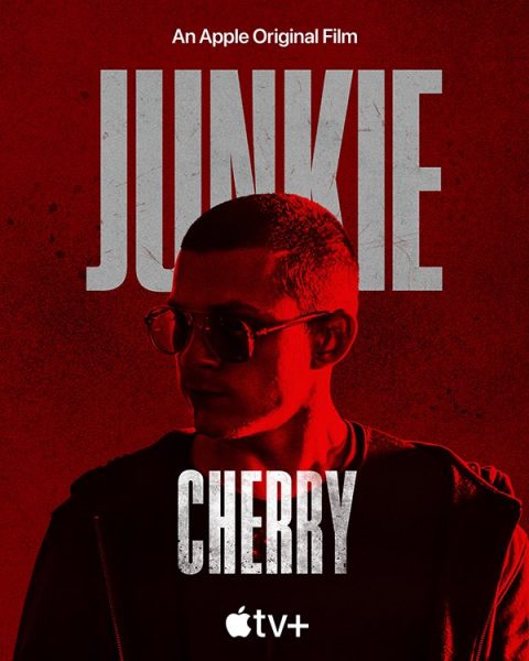 “Cherry”: i Nuovi Poster del film diretto dai fratelli Russo con protagonista Tom Holland