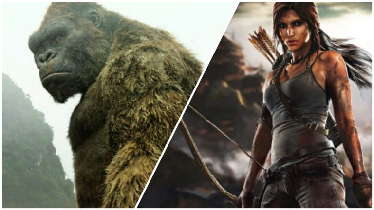 “Tomb Raider” e “Kong: Skull Island”: in arrivo le serie animate targate Netflix