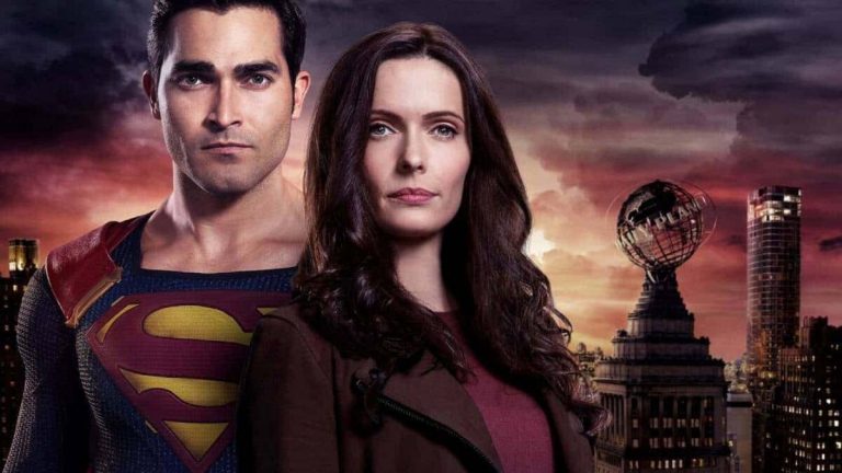 “Superman & Lois”: il Nuovo Poster della serie