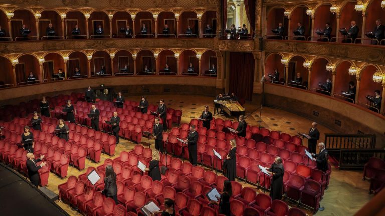 Teatro Digitale: “Vi Piace Brahms?” il 12 gennaio il concerto sul canale YouTube