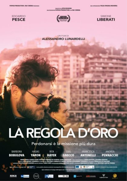 “La Regola d’Oro” con Edoardo Pesce arriva in digital su CHILI