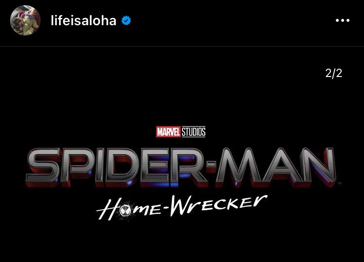 “Spider – Man 3”: Tom Holland, Zendaja e Jacob Batalon condividono 3 nuovi scatti e altrettanti originali titoli 