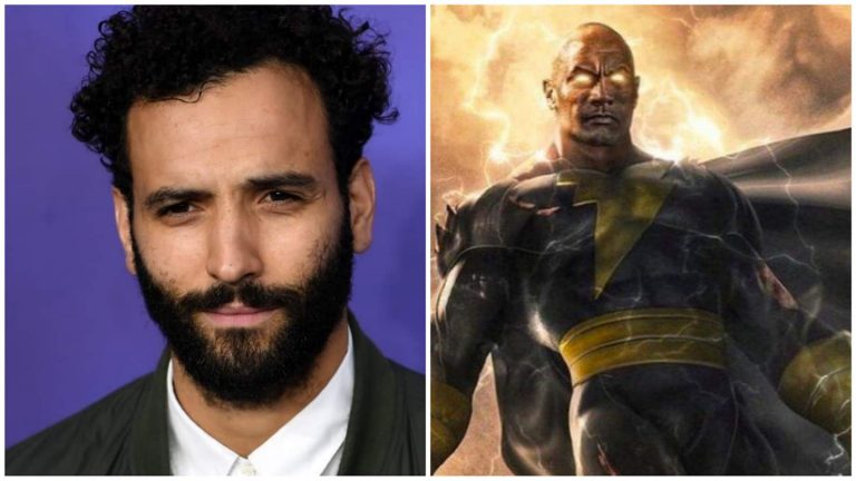 “Black Adam”: Marwan Kenzari si è unito al cast del cinecomic