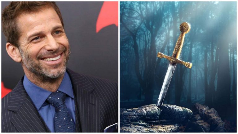 Zack Snyder starebbe lavorando ad un film su Re Artù