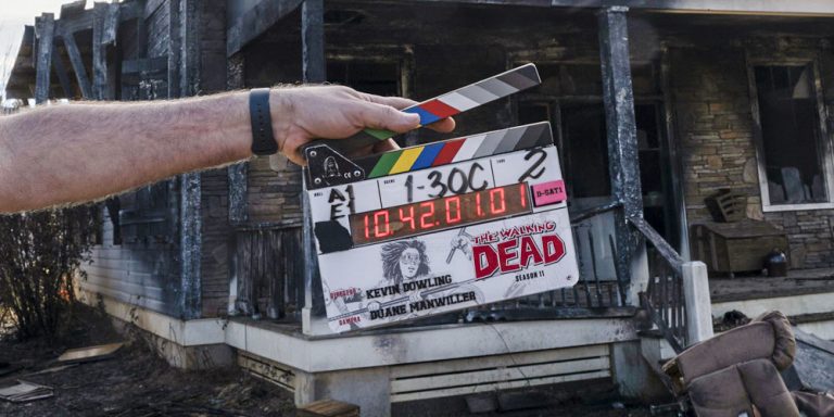 “The Walking Dead”: partite ufficialmente le riprese dell’11esima e ultima stagione