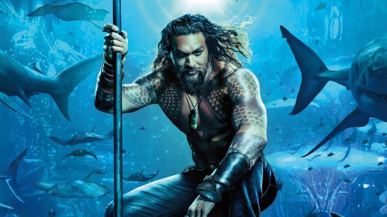 “Aquaman”: svelato il titolo di lavorazione del secondo capitolo