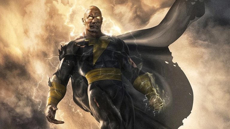 “Black Adam”: confermato l’inizio riprese ad aprile