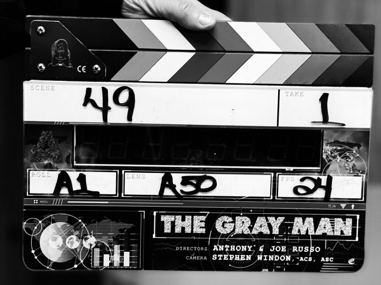 “The Gray Man”: Anthony e Joe Russo annunciano l’inizio ufficiale delle riprese