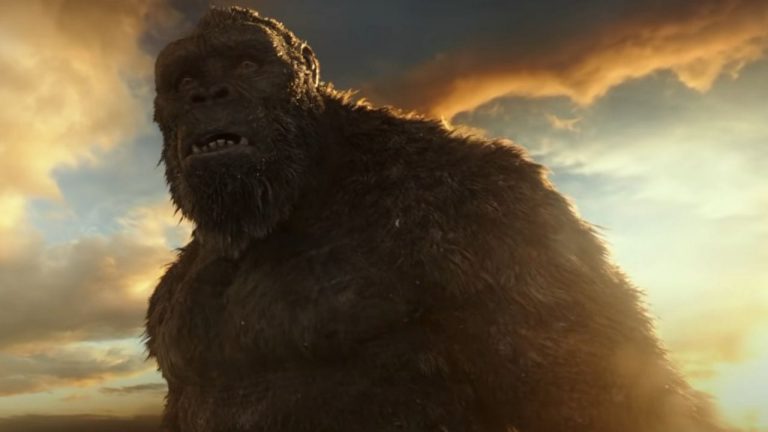 “Godzilla vs Kong”: nelle inedite Clip il rapporto di Kong con la piccola Jia