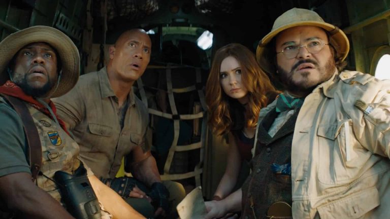 “Jumanji”: il produttore Hirama Garcia svela lo sviluppo del quarto capitolo