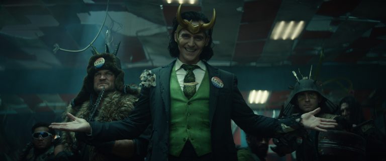 “Loki”: Primo Poster per la serie Marvel dall’11 giugno su Disney+
