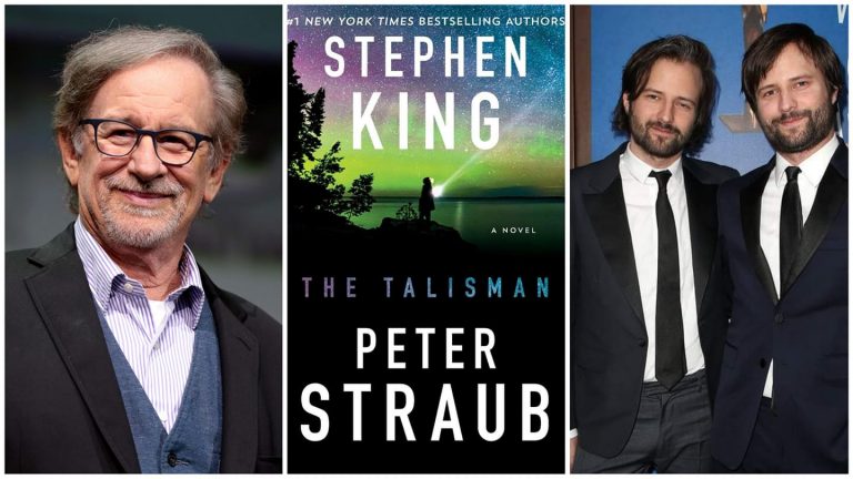 “Talisman”: Steven Spielberg e i Fratelli Duffer adatteranno il fantasy horror di Stephen King