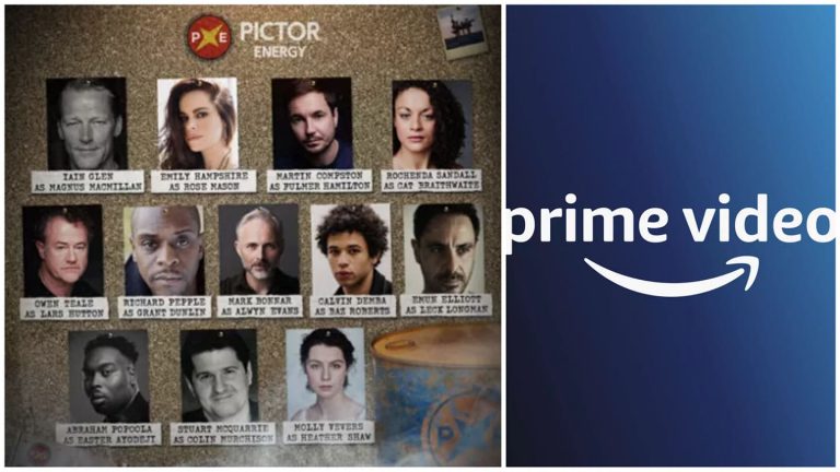 “The Rig”: svelato il cast della serie Amazon Original diretta da John Strickland