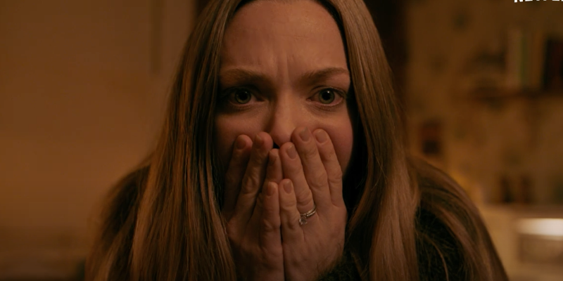 “L’apparenza delle Cose”: il Trailer Ufficiale del film con Amanda Seyfried dal 29 aprile su Netflix