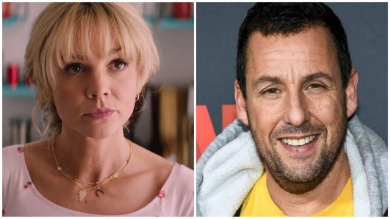 “Spaceman”: Carey Mulligan affiancherà Adam Sandler nel film Netflix