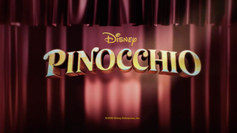 “Pinocchio”: le riprese del live – action di Robert Zemeckis sono terminate