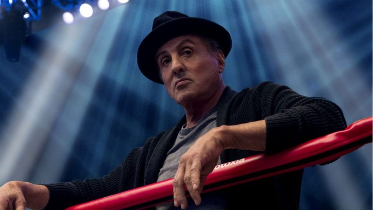 “Creed III”: Sylvester Stallone conferma che non farà parte del terzo episodio