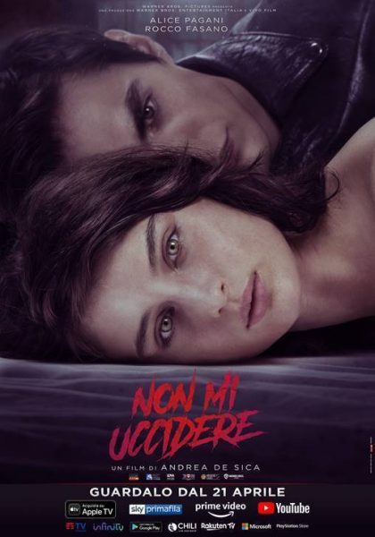 “Non Mi Uccidere”: Due Scene in anteprima del film di Andrea De Sica da oggi 21 aprile su tutte le piattaforme digitali