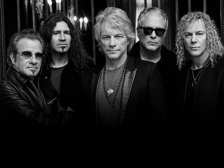 “Bon Jovi”: il film concerto al cinema il 10, 11, 12, 13 giugno