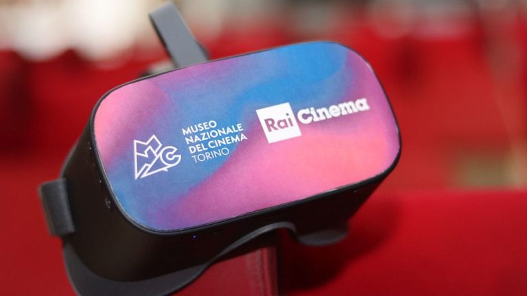 Effetto VR: il primo cinema italiano in Virtual Reality