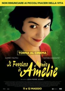 “IL FAVOLOSO MONDO DI AMELIE”