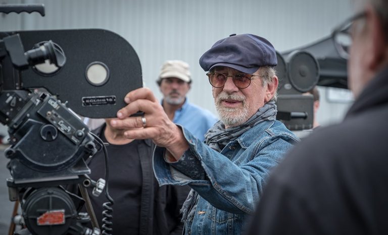 “The Fabelmans”: svelato il titolo del nuovo film di Steven Spielberg