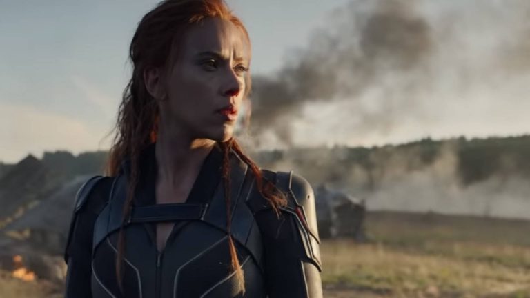 Box Office Italia: “Black Widow” conquista un altro fine settimana