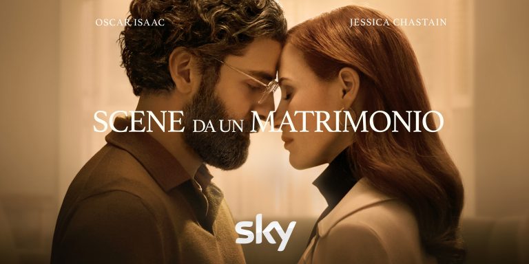 “Scene da un Matrimonio”: il Trailer Ufficiale della miniserie in anteprima mondiale alla Mostra di Venezia e 20 settembre su Sky e NOW
