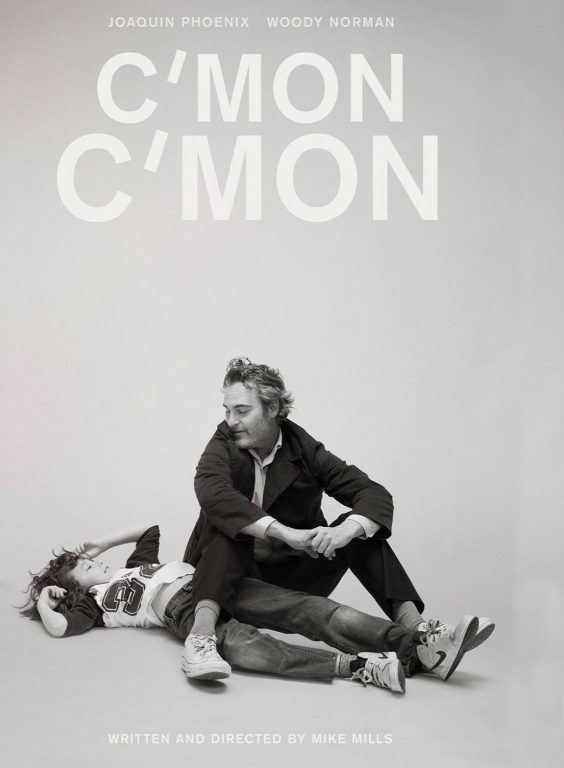 poster film C'mon C'mon