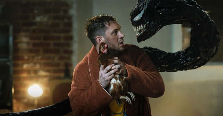 “Venom: La Furia di Carnage”: Tom Hardy nella Nuova Clip del sequel al cinema dal 14 ottobre