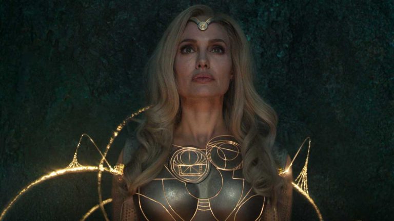 Eternals: i character poster italiani e la prima clip