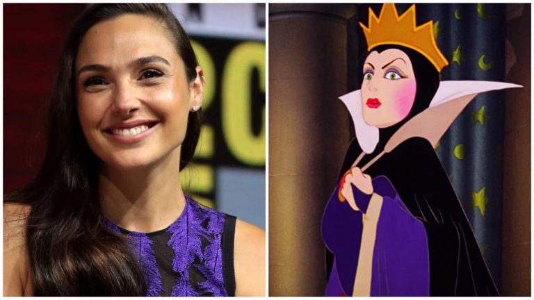 Biancaneve: Gal Gadot sarà la Strega Malvagia nel nuovo live – action Disney