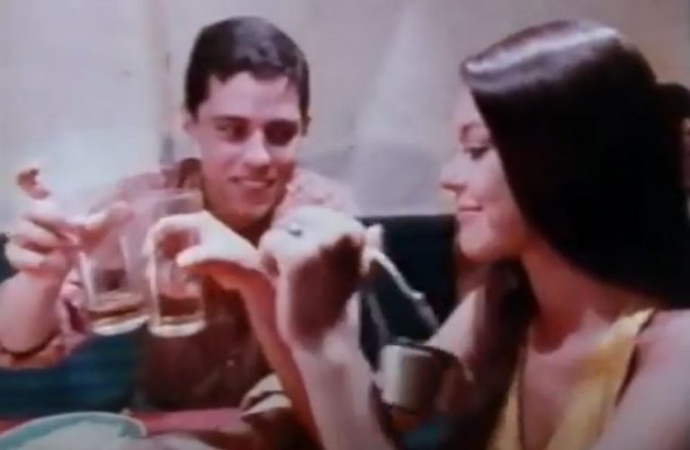 “Garota de Ipanema”, il drink di Sabina Yausheva ispirato all’omonimo film diretto da Leon Hirszman nel 1967