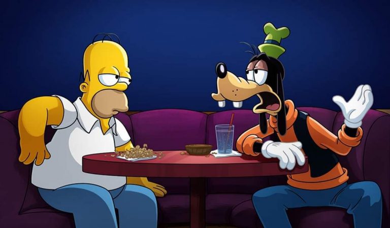 “I Simpson in Plusaversary”: il nuovo corto per celebrare il Disney+ Day del 12 novembre