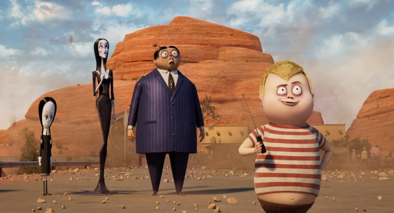Box Office Italia: “La Famiglia Addams 2” si aggiudica il fine settimana di Halloween