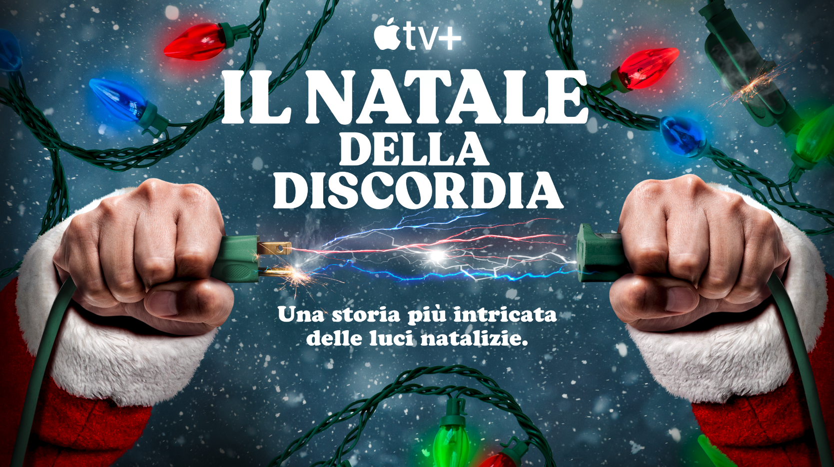 “Il Natale della discordia”: il Trailer del film dal 26 novembre su Apple TV+ 